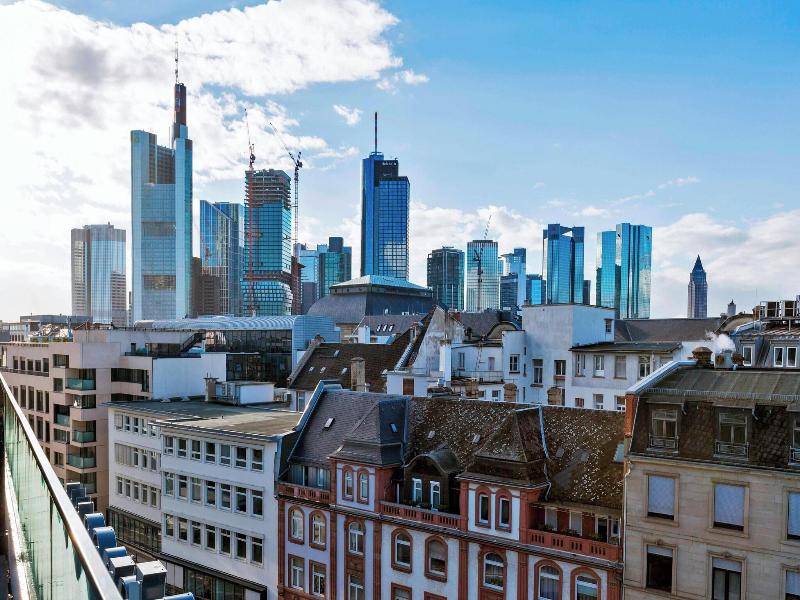 Residence Inn Frankfurt City Center image