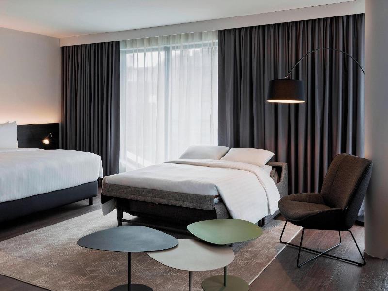 Residence Inn Frankfurt City Center image