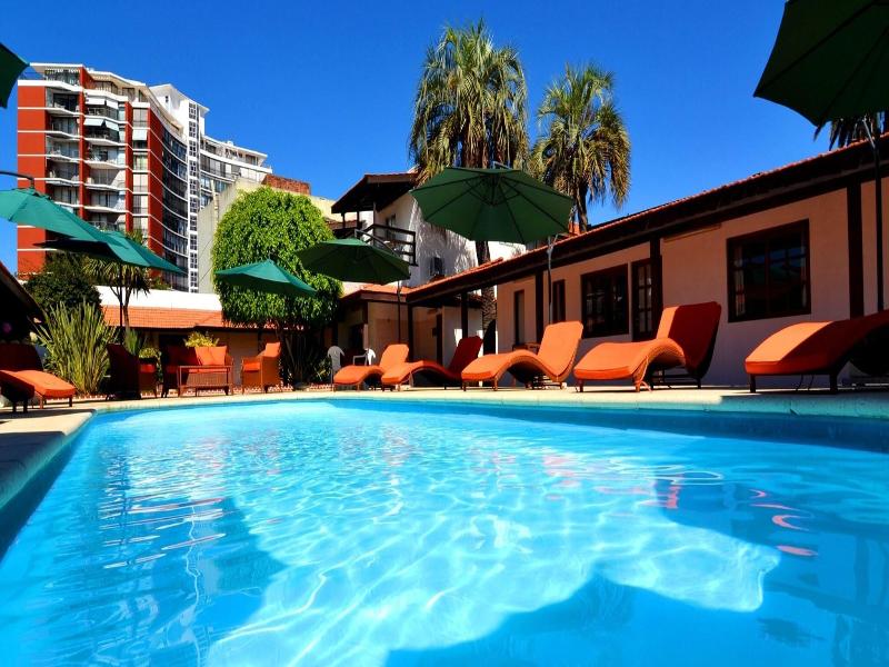 Hotel concorde image