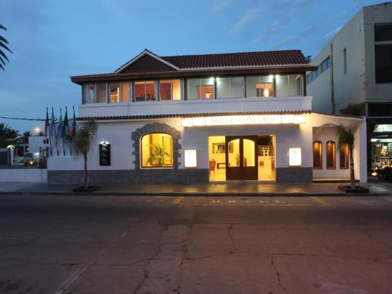 Hotel concorde image