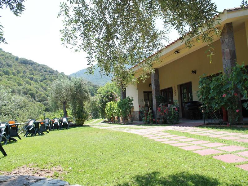Ostello su Mannau image