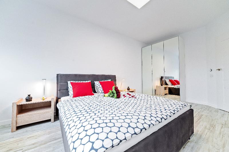 Apartamenty Homely Place Parking 9 image