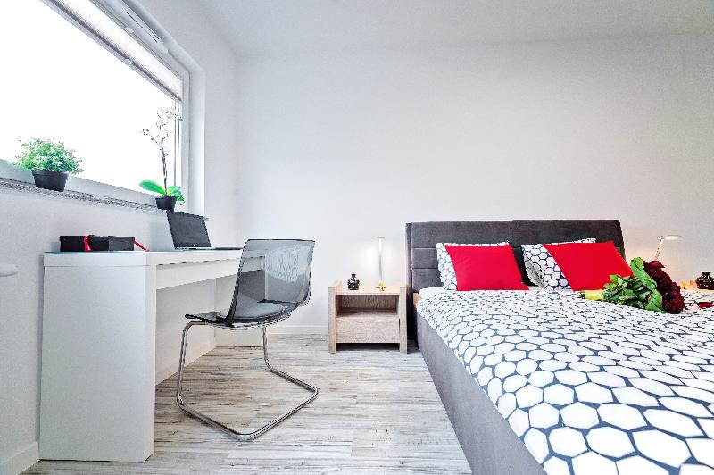 Apartamenty Homely Place Parking 9 image