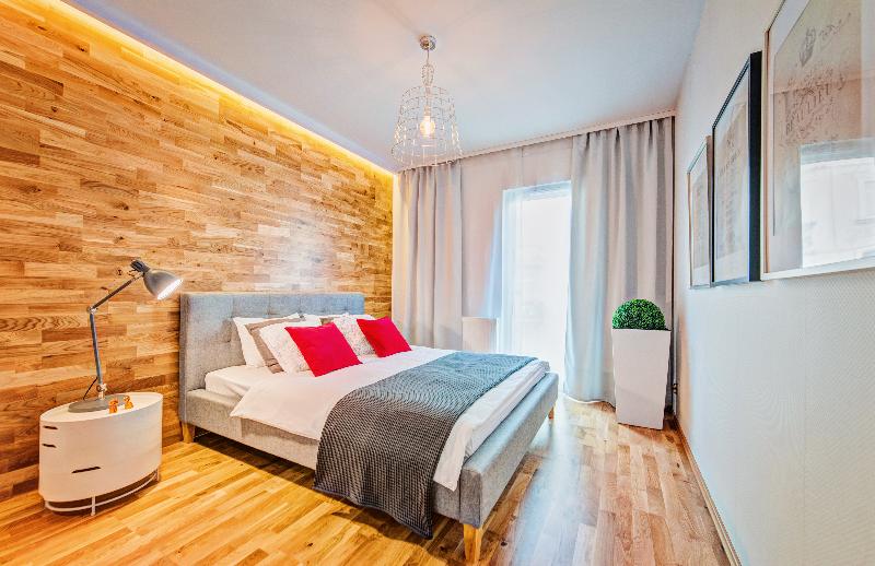 Apartamenty Homely Place Parking 9 image