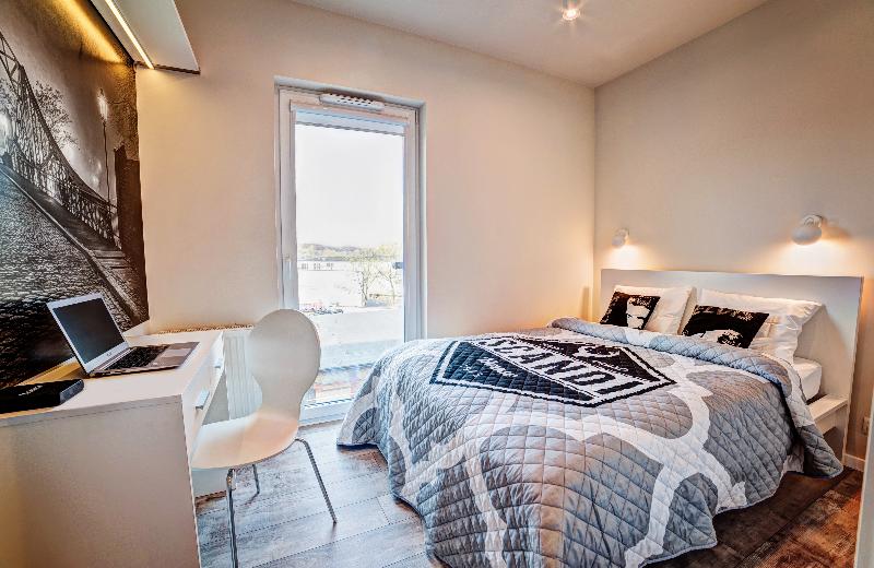 Apartamenty Homely Place Parking 9 image