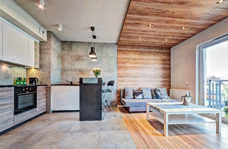 Apartamenty Homely Place Parking 9 image