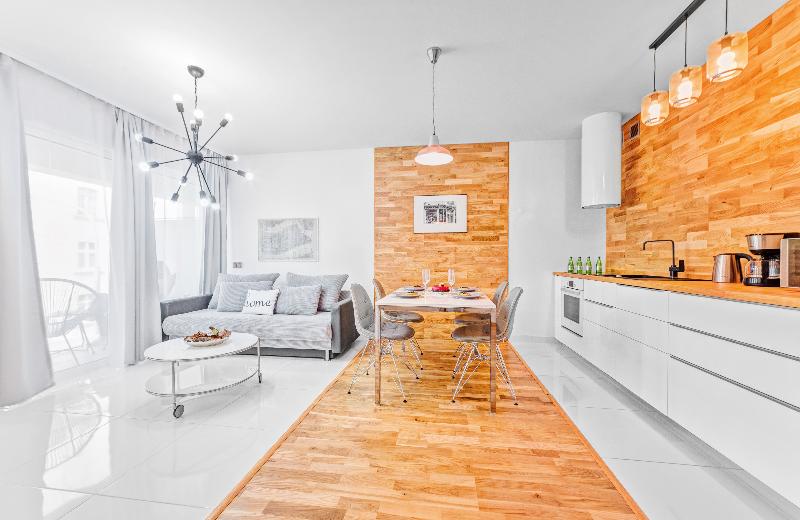 Apartamenty Homely Place Parking 9 image