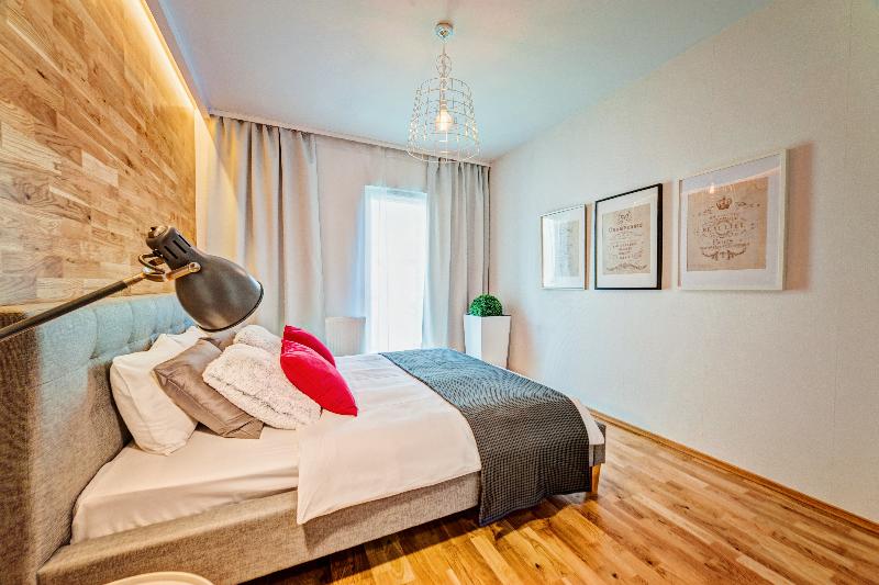 Apartamenty Homely Place Parking 9 image