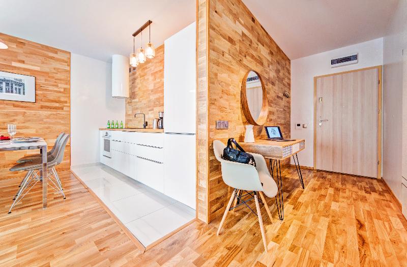 Apartamenty Homely Place Parking 9 image