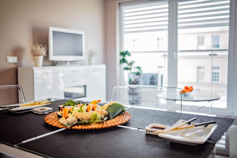 Apartamenty Homely Place Parking 9 image