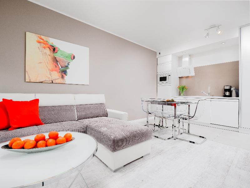 Apartamenty Homely Place Parking 9 image