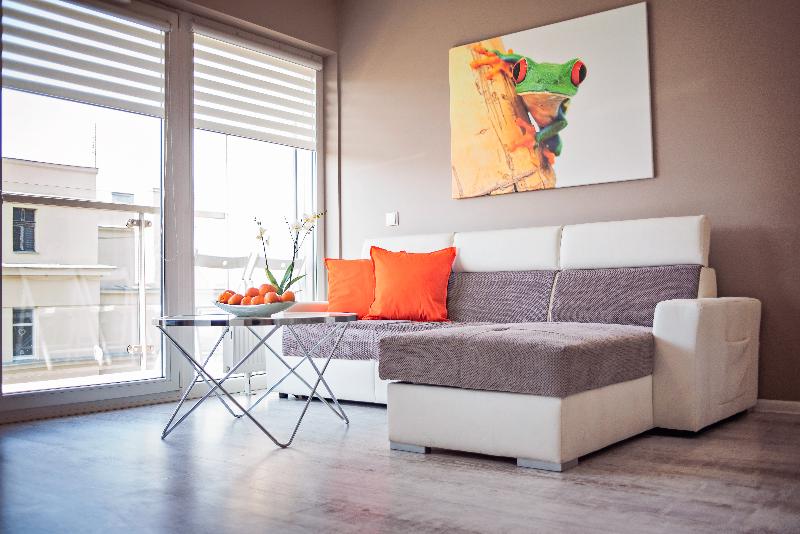 Apartamenty Homely Place Parking 9 image