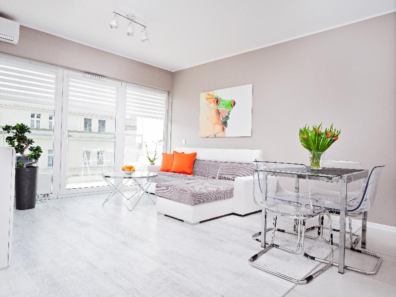 Apartamenty Homely Place Parking 9 image