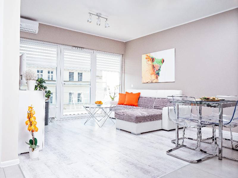 Apartamenty Homely Place Parking 9 image