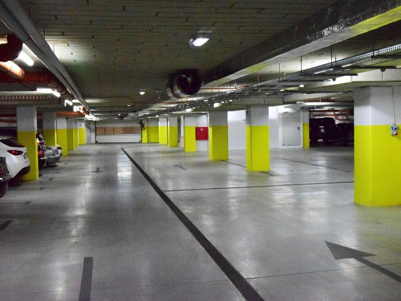 Apartamenty Homely Place Parking image