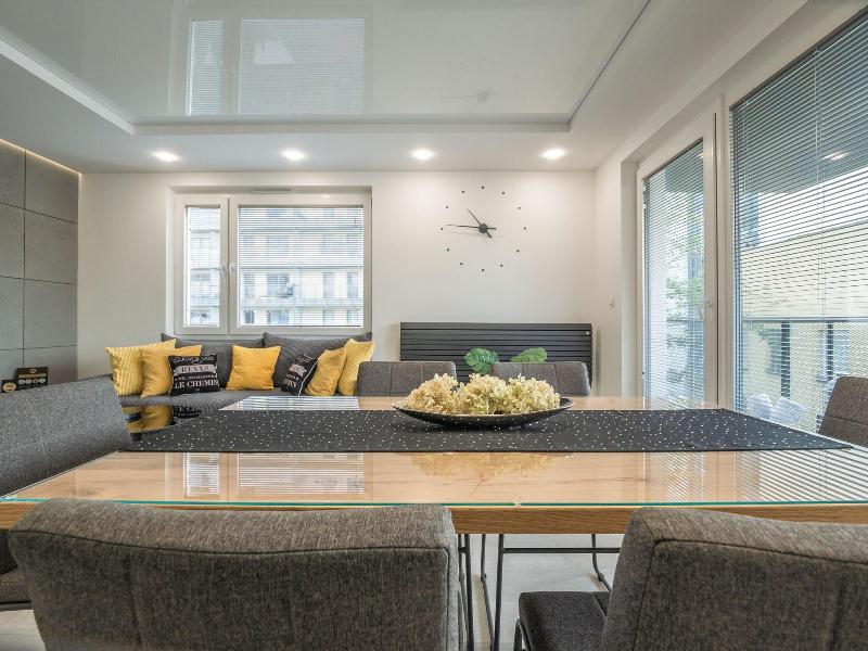 Apartamenty Homely Place Parking image