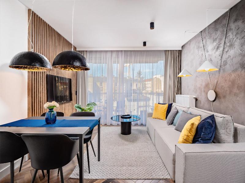Apartamenty Homely Place Parking image