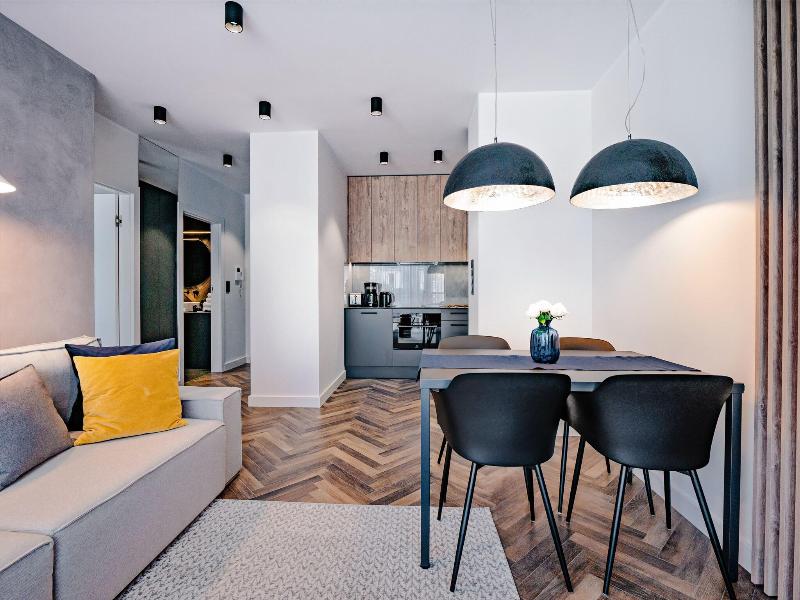 Apartamenty Homely Place Parking image