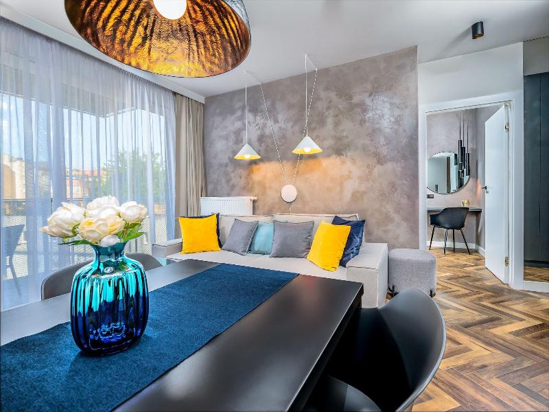 Apartamenty Homely Place Parking image