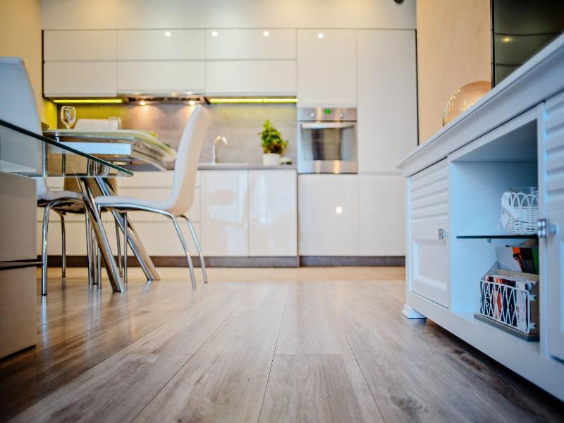 Apartamenty Homely Place Parking image