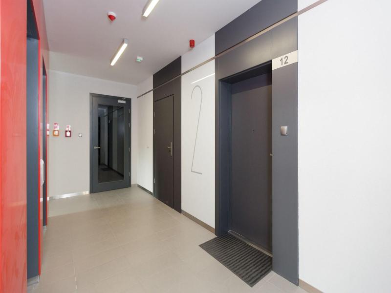 Apartamenty Homely Place Parking image