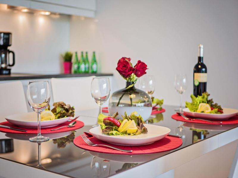 Apartamenty Homely Place Parking image