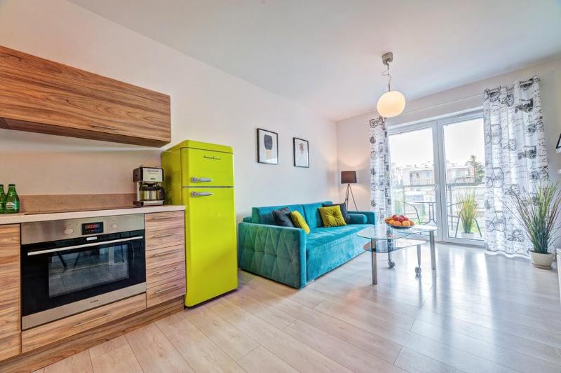 Apartamenty Homely Place Parking image