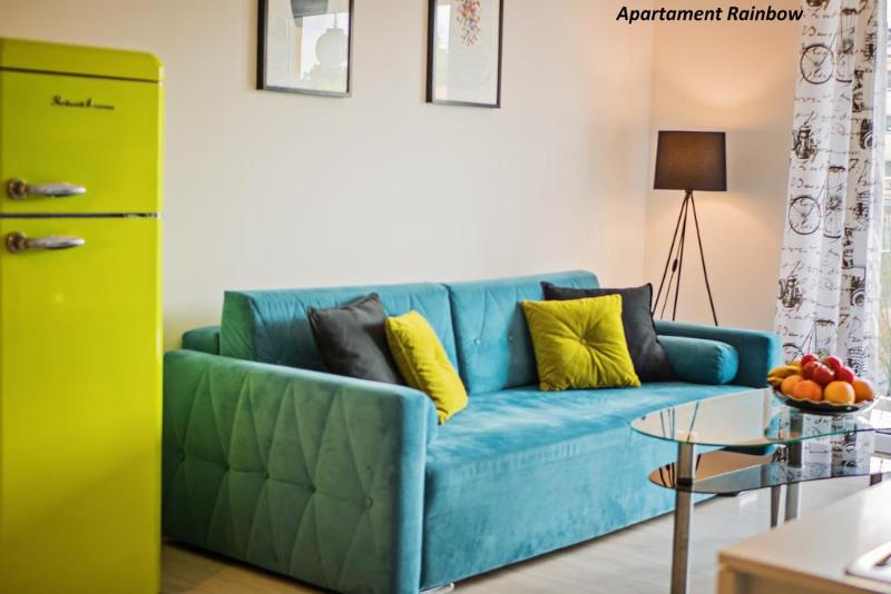 Apartamenty Homely Place Parking image