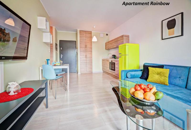 Apartamenty Homely Place Parking image