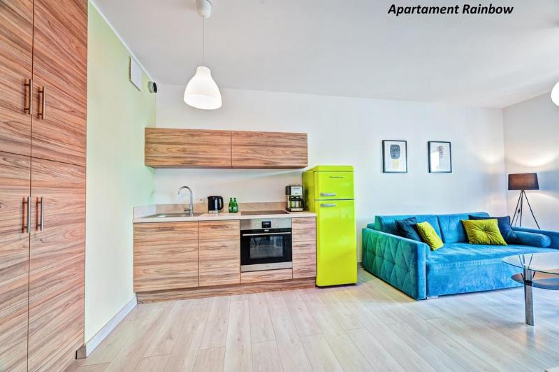 Apartamenty Homely Place Parking image