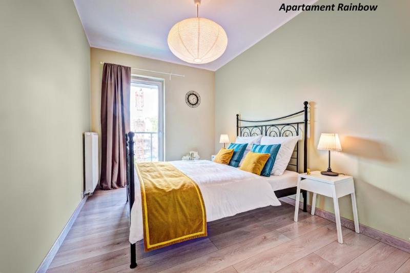 Apartamenty Homely Place Parking image