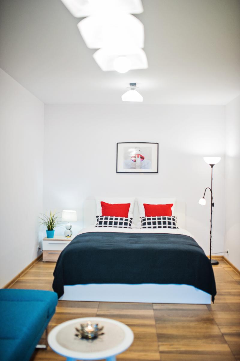 Apartamenty Homely Place Parking image