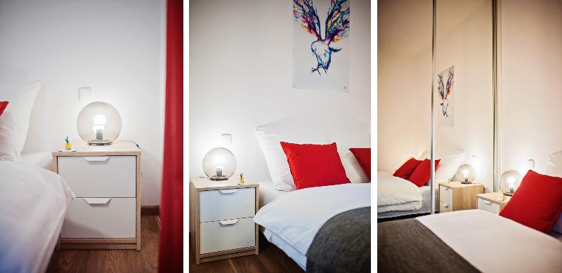 Apartamenty Homely Place Parking image