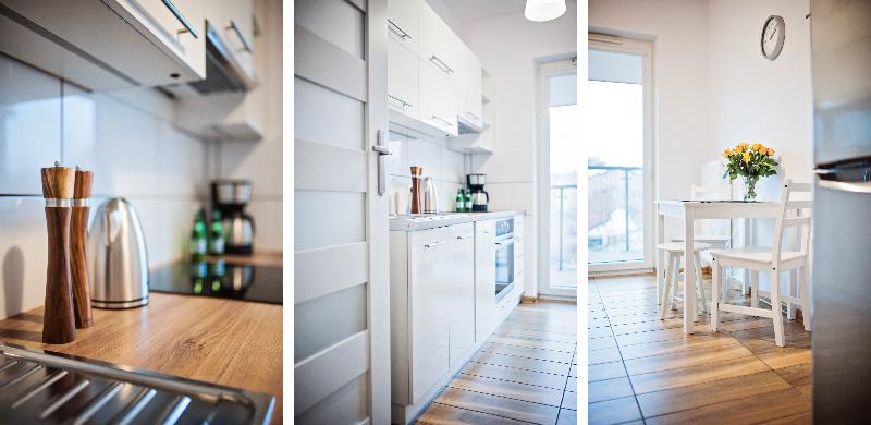 Apartamenty Homely Place Parking image