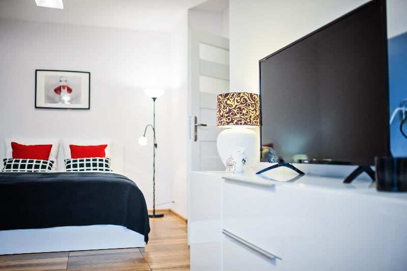 Apartamenty Homely Place Parking image