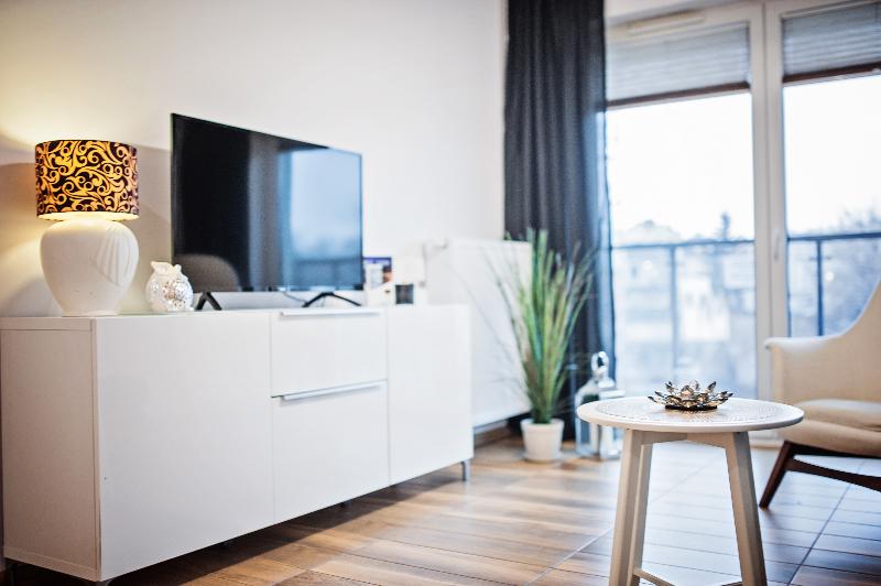 Apartamenty Homely Place Parking image