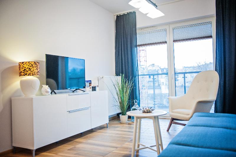 Apartamenty Homely Place Parking image