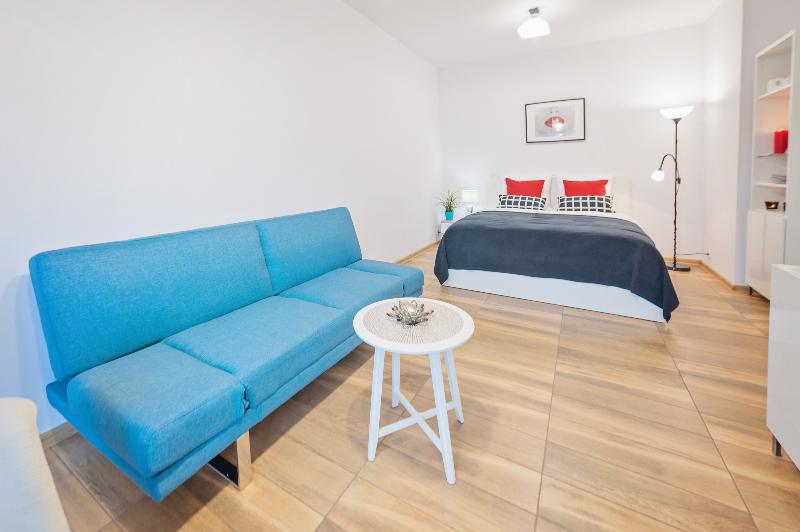 Apartamenty Homely Place Parking image