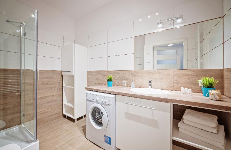 Apartamenty Homely Place Parking image