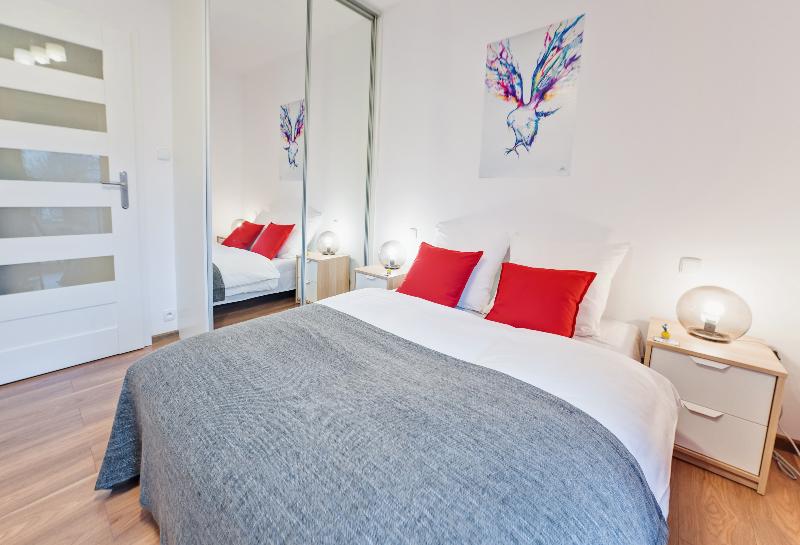 Apartamenty Homely Place Parking image
