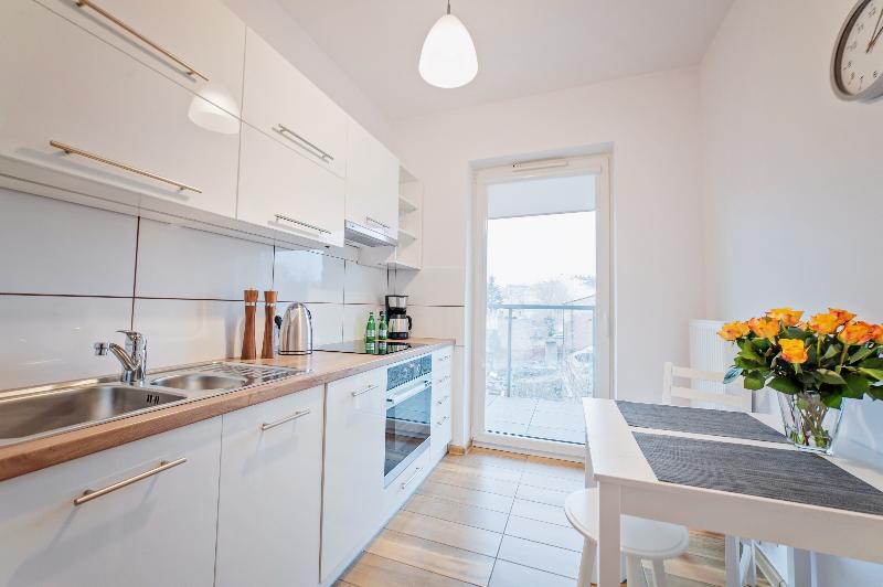 Apartamenty Homely Place Parking image