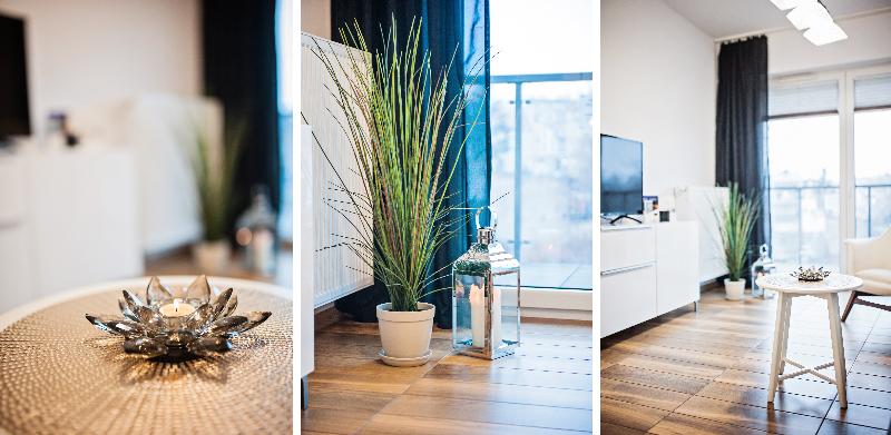 Apartamenty Homely Place Parking image