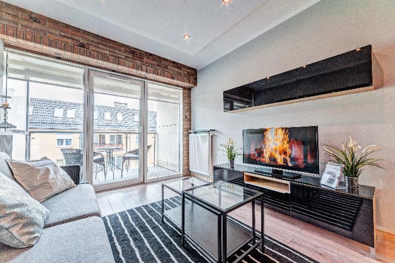 Apartamenty Homely Place Parking image