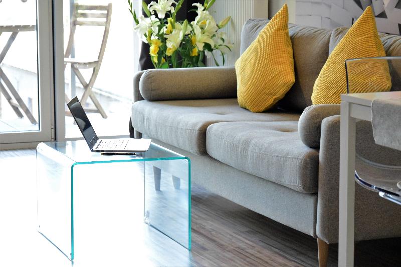 Apartamenty Homely Place Parking image