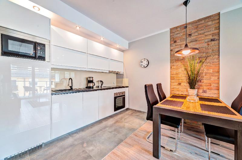 Apartamenty Homely Place Parking image