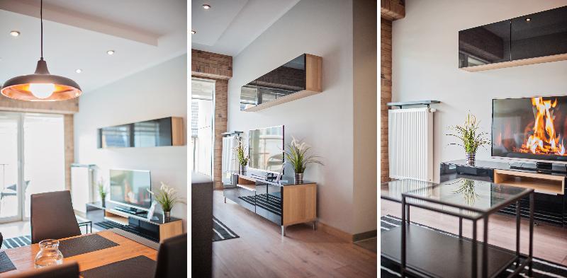Apartamenty Homely Place Parking image