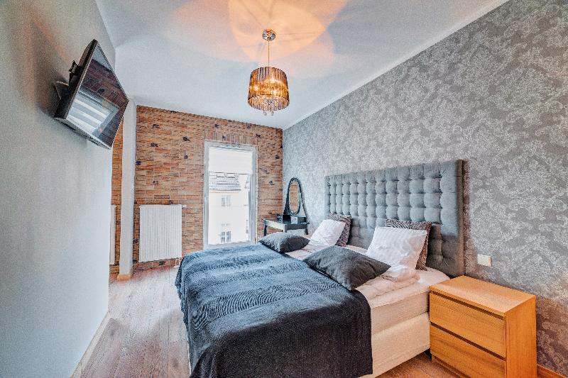 Apartamenty Homely Place Parking image