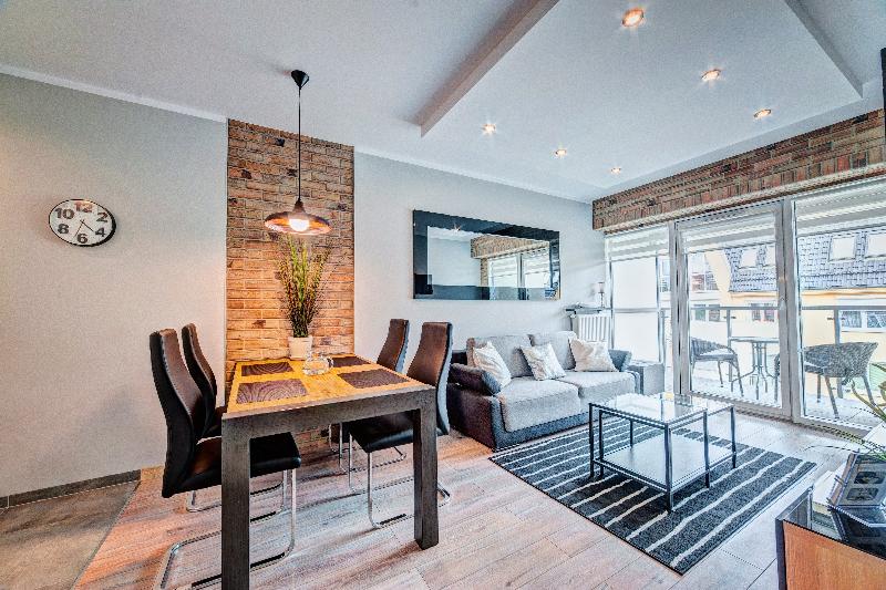Apartamenty Homely Place Parking image