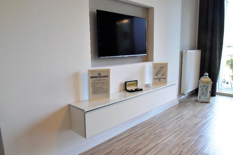 Apartamenty Homely Place Parking image