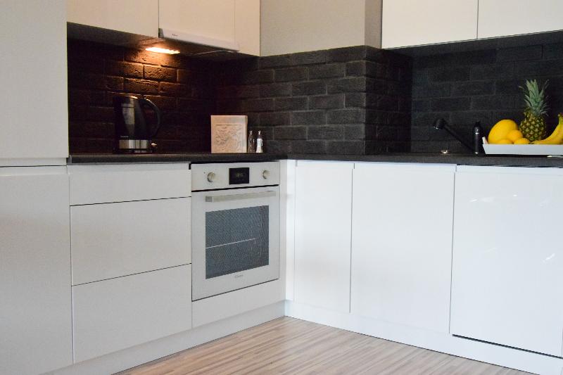 Apartamenty Homely Place Parking image